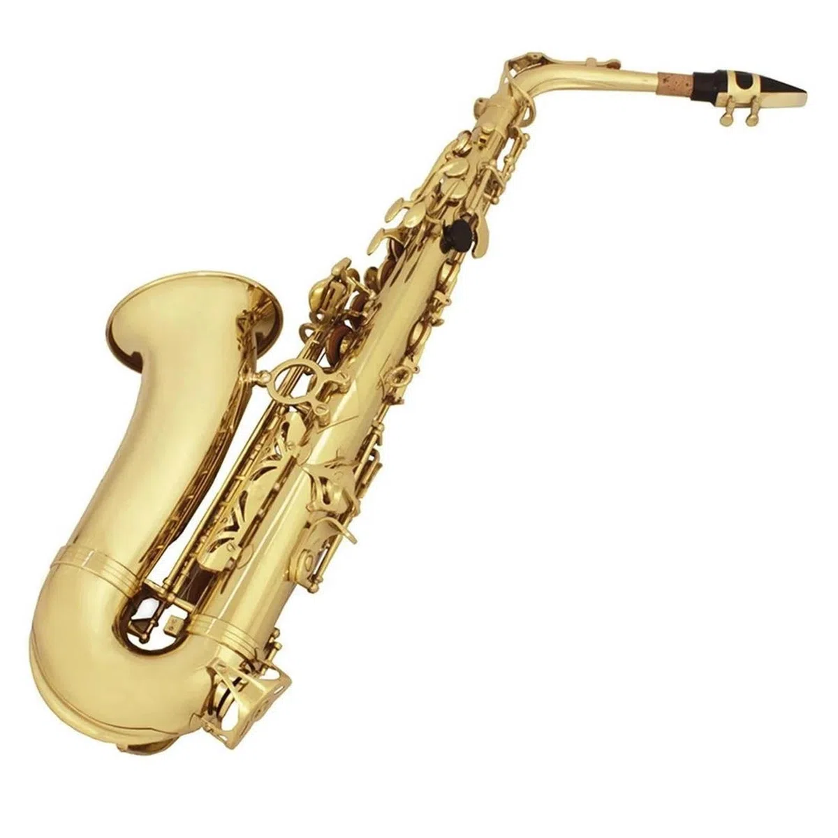 Altsaxophon Eb Mit Hartschalenkoffer