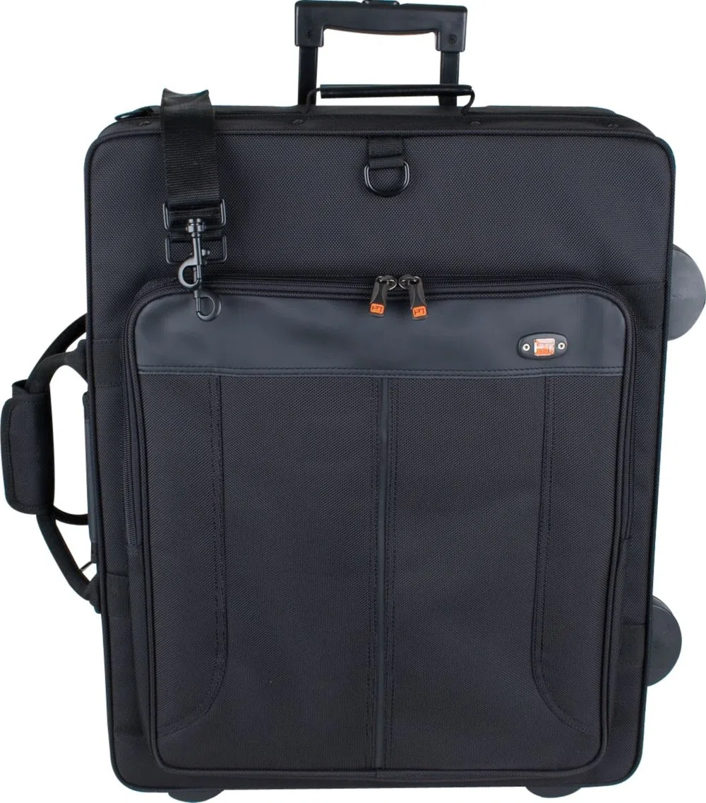 Protec IP301QWL Koffer für 4 Trompete