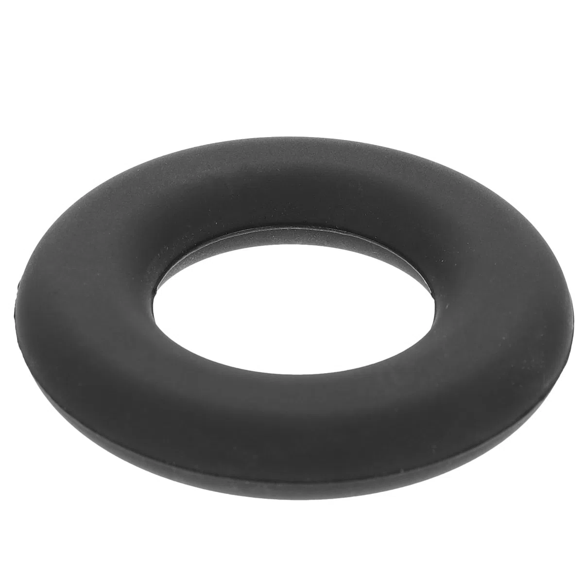 Zerodeko Silikon Saxophon Dämpfer für Altsaxophon in Schwarz Leiser Übungsdämpfer zum Mute Dampening Zubehör für Ruhiges Spielen und Üben