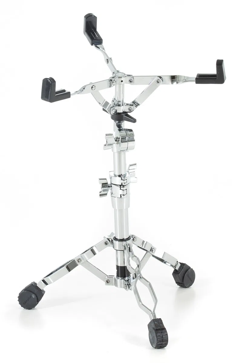 Gibraltar Hardware Pack 6700PK, Snare Ständer, Hi-Hat Ständer, Galgenbeckenständer, gerader Beckenständer, Single Pedal