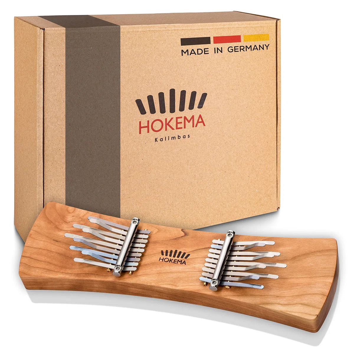 Hokema Twin Kalimba