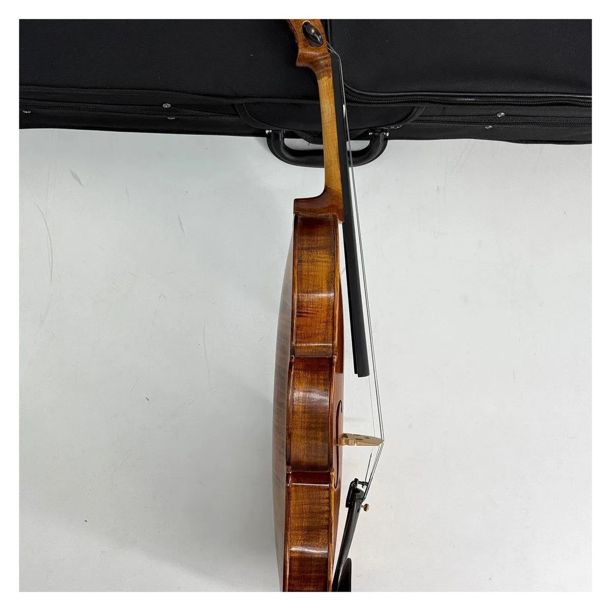 Praktische Violine Mattlackierte Violine