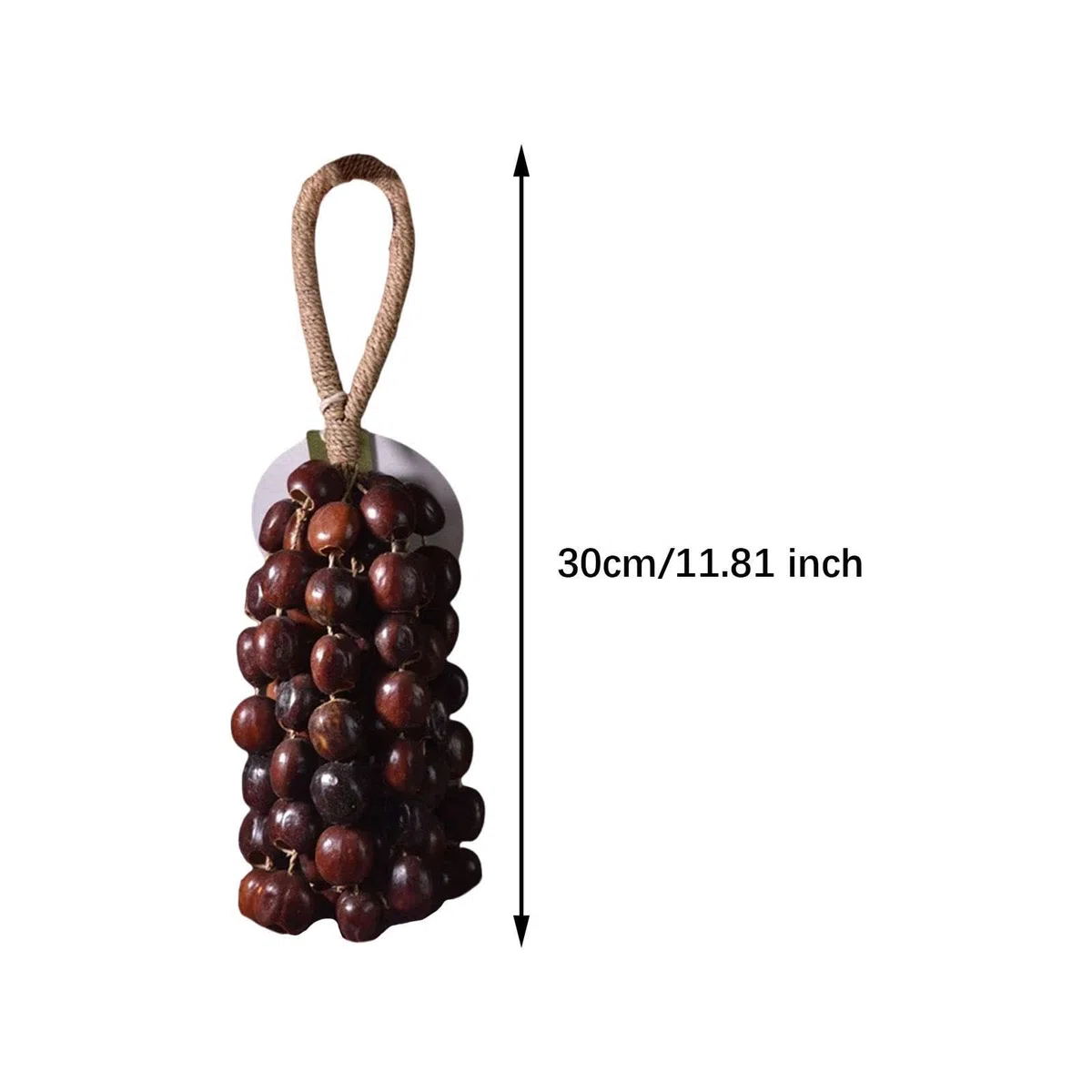 Nutshell Handbell Mit Einzigartigem Klang Für,Höhe 30 cm