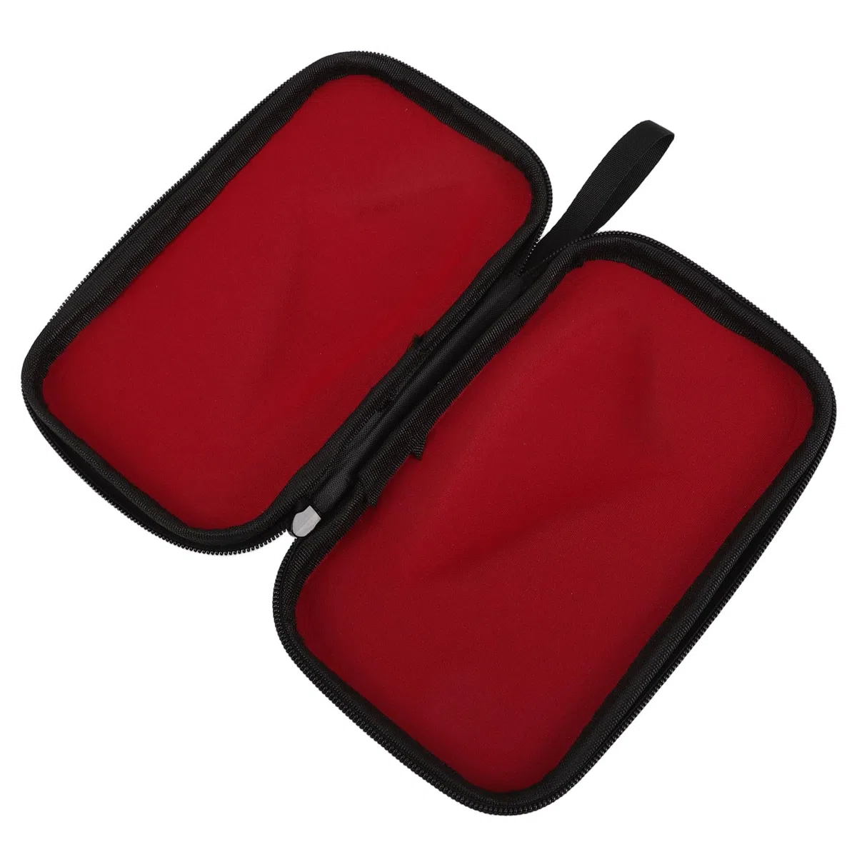 Tasche Ocarina Tragbarer Schutz Hartschale EVA Reise Aufbewahrung Outdoor Organizer Kompakt Stoßfest Für Musikinstrumente Klein