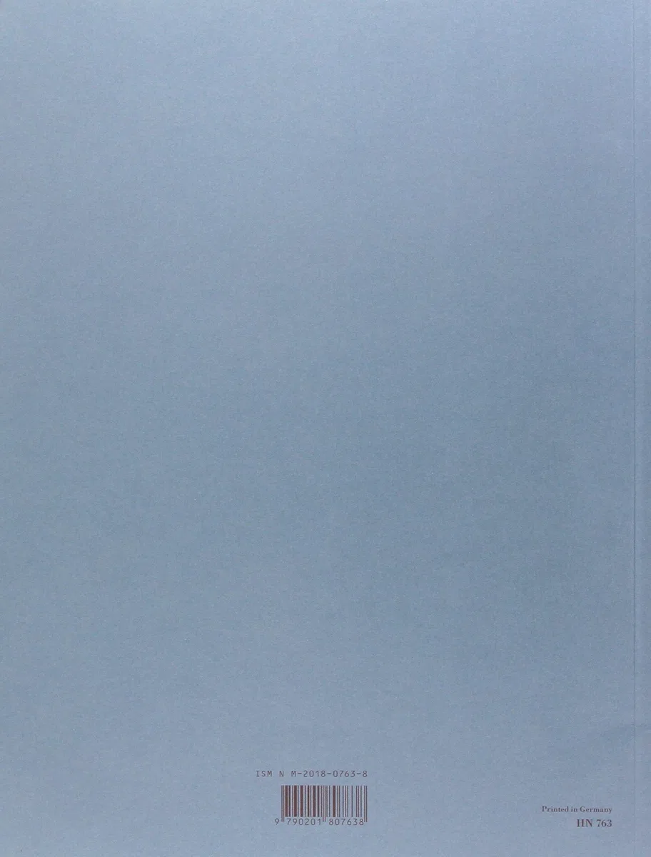 Mephisto-Walzer: Instrumentation: Piano solo (G. Henle Urtext-Ausgabe)