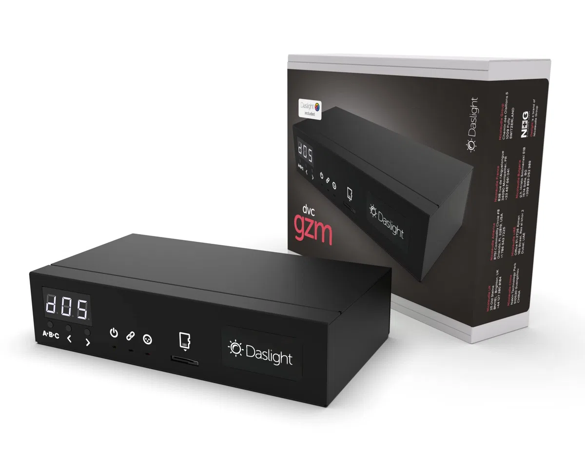 Daslight DVC GZM