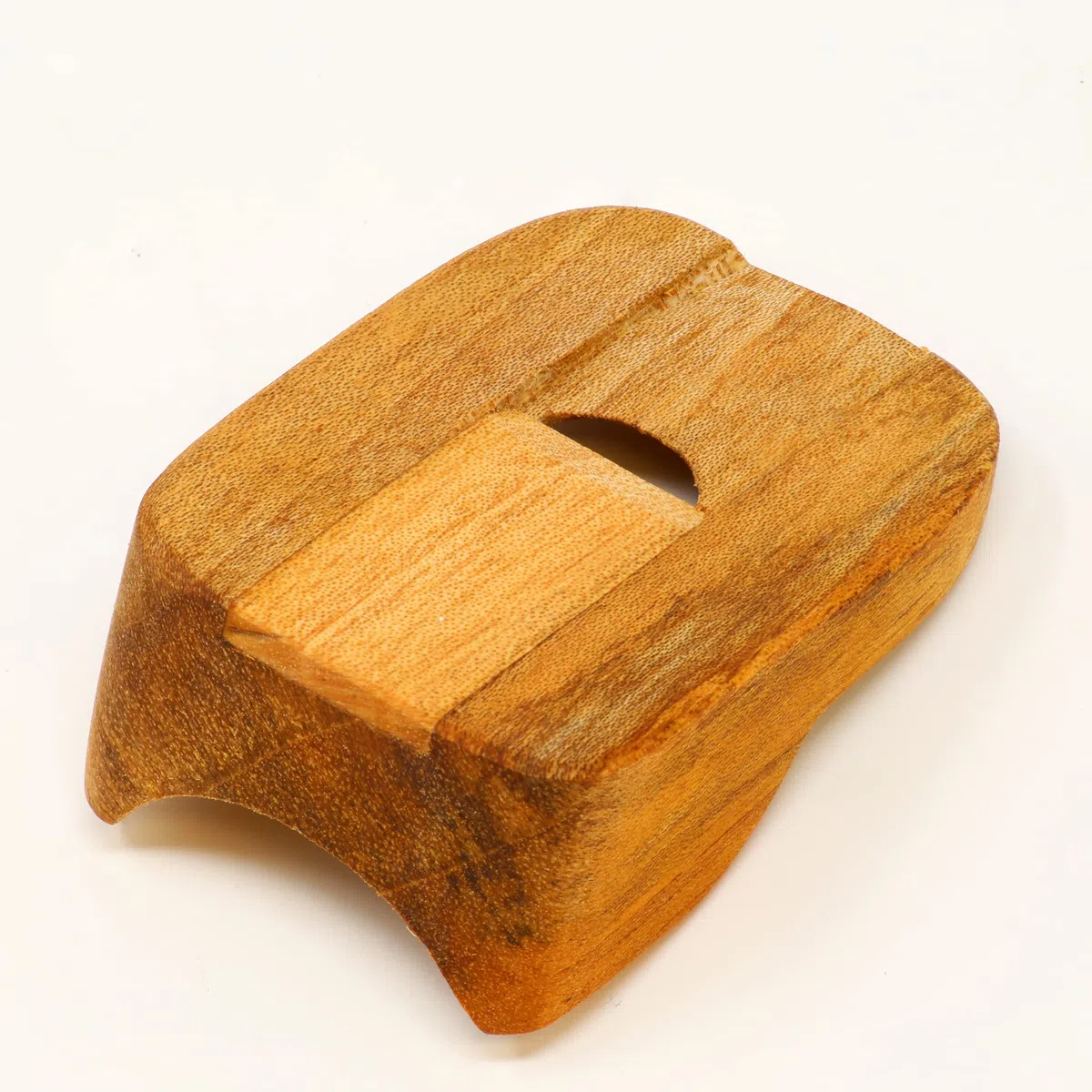 Nasenflöte aus Mahagoni einzigartiges Blasinstrument aus Holz Nasenspiel Klassik bis Vogelgezwitscher