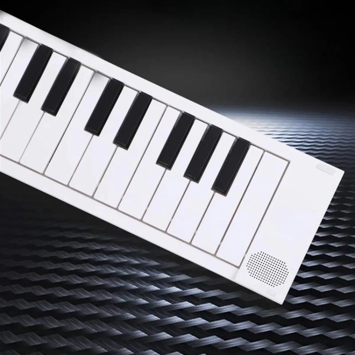 Elektronische Tastatur Für Erwachsene Elektronisches Klavier, Klappbare Tastatur Elektrische Orgel Professionelles Tragbares Klavier Für Erwachsene Und Anfänger