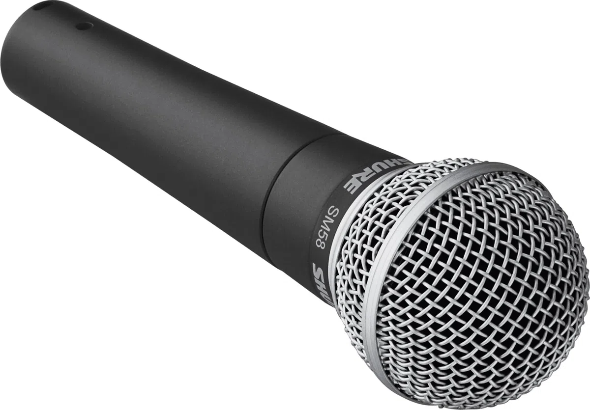 SHURE SM58LCE Mikrofon