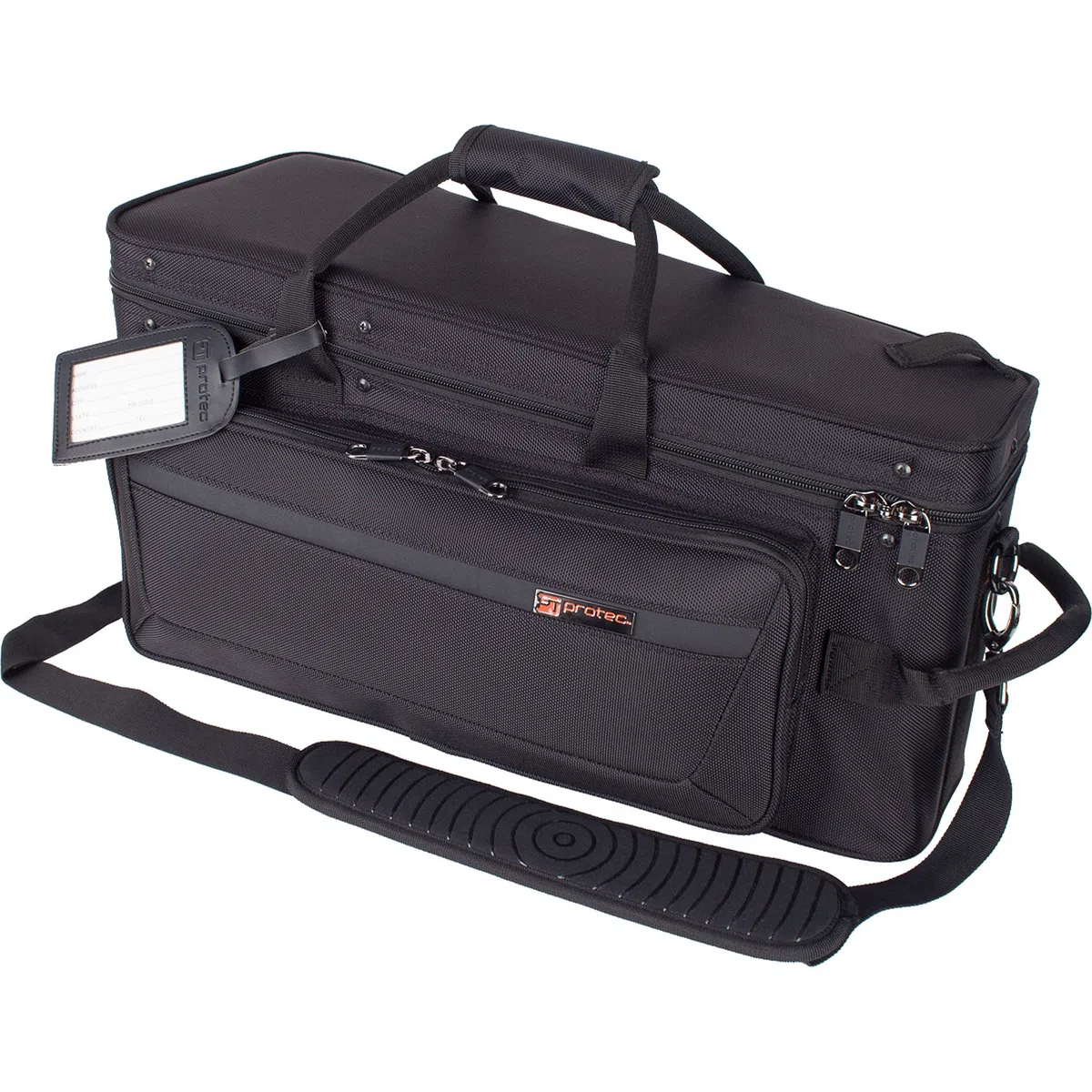 Protec PRO PAC Flügelhorn-Koffer, Schwarz