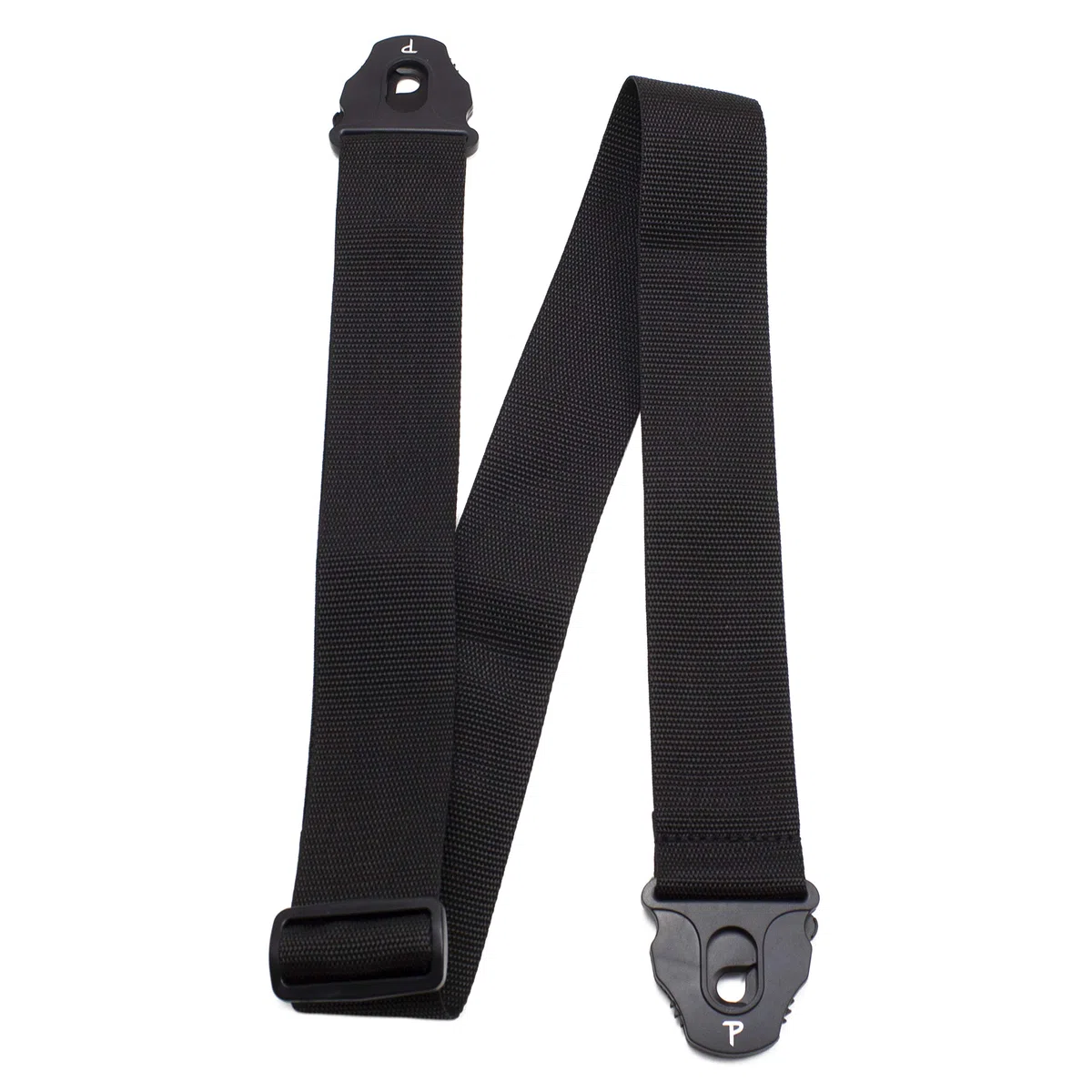 Perri's Leathers Ltd. Locking Ends Guitar Straps