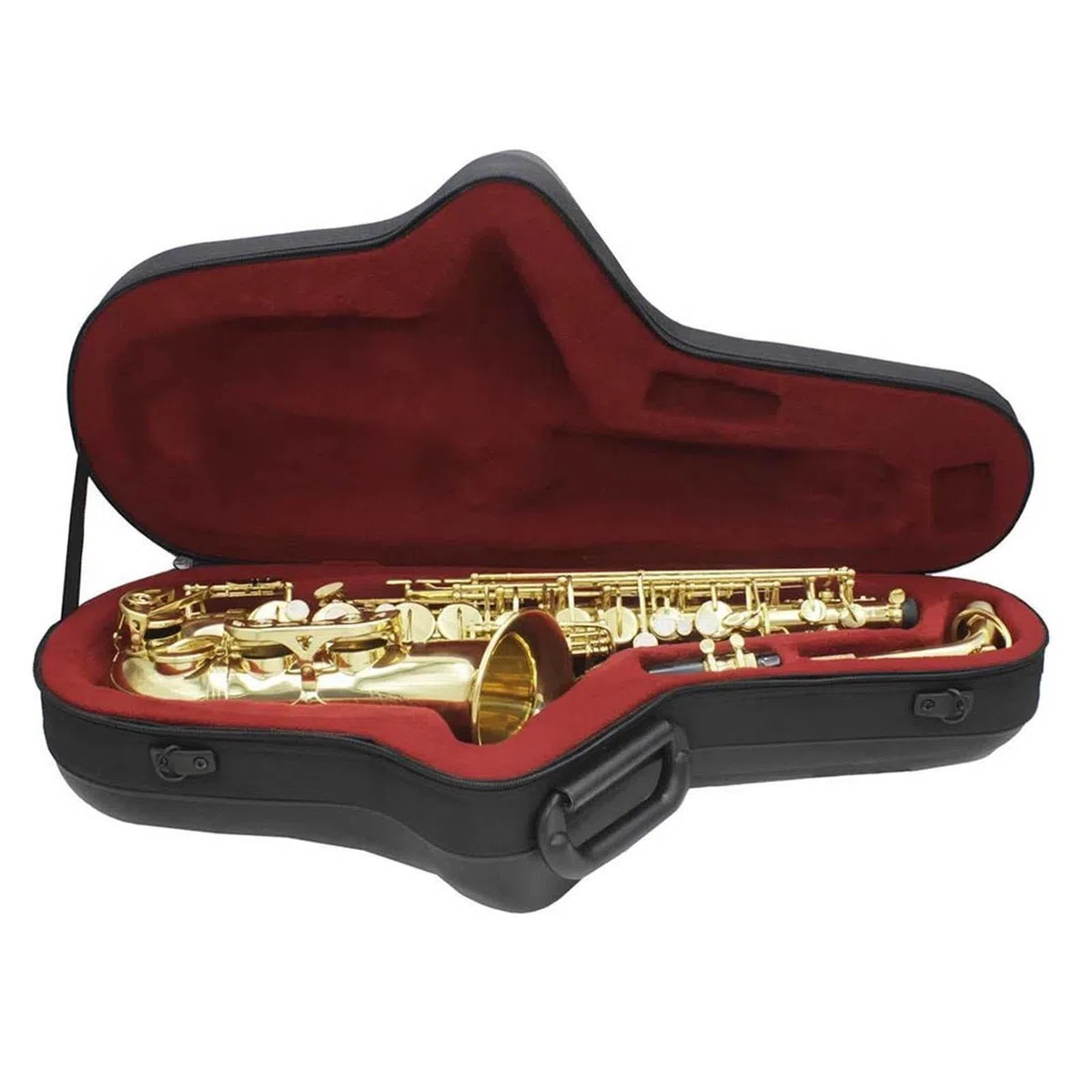 Altsaxophon Eb Mit Hartschalenkoffer