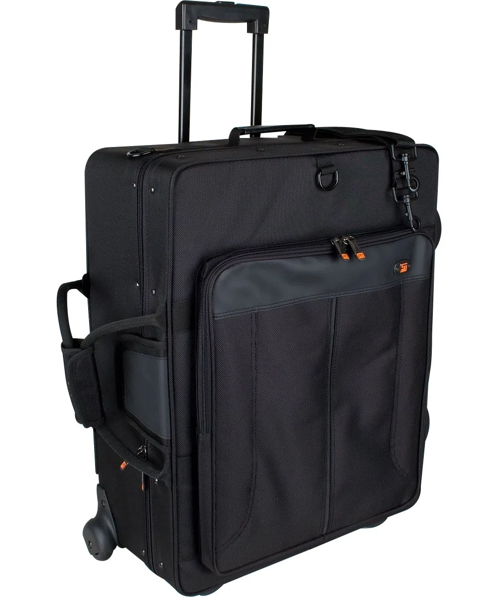 Protec IP301QWL Koffer für 4 Trompete
