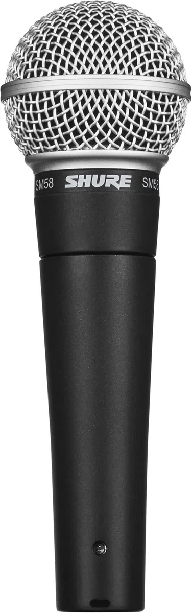 SHURE SM58LCE Mikrofon