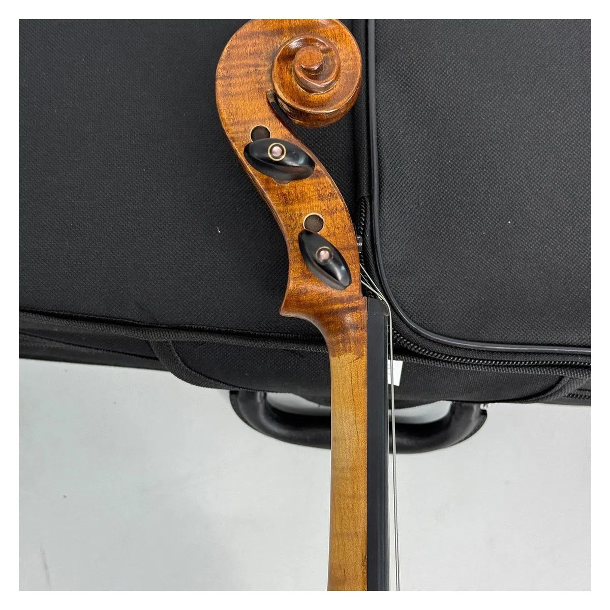 Praktische Violine Mattlackierte Violine