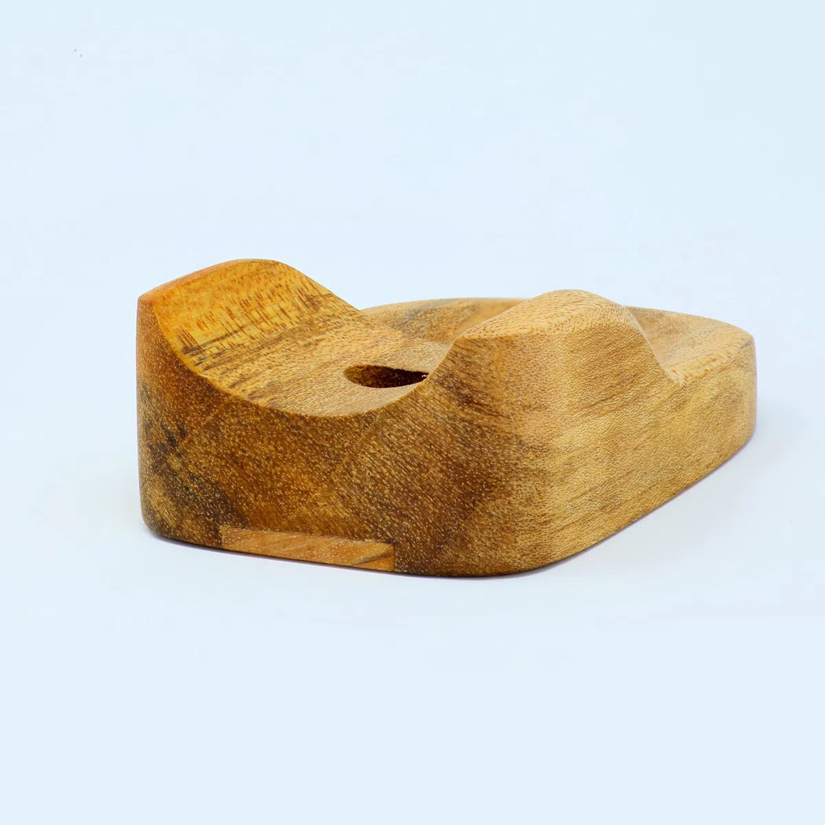 Nasenflöte aus Mahagoni einzigartiges Blasinstrument aus Holz Nasenspiel Klassik bis Vogelgezwitscher