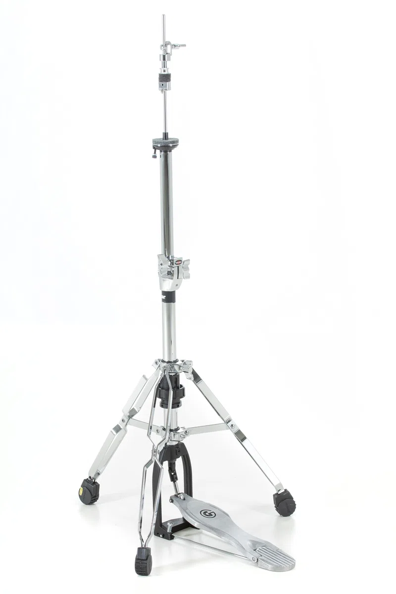 Gibraltar Hardware Pack 6700PK, Snare Ständer, Hi-Hat Ständer, Galgenbeckenständer, gerader Beckenständer, Single Pedal