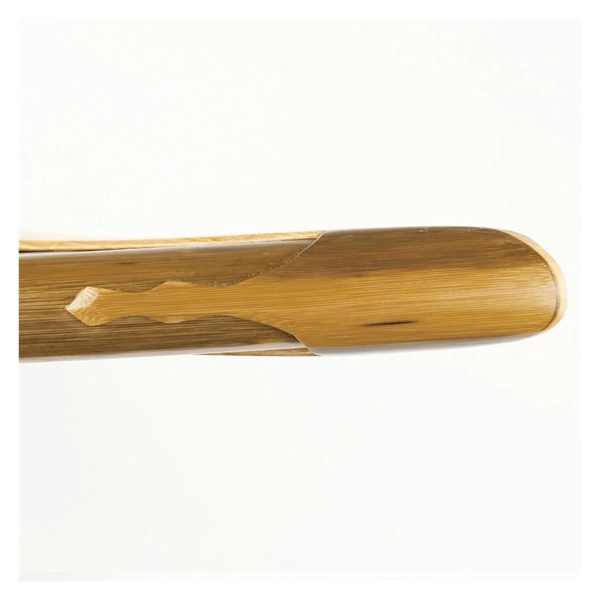 Panflöte Blasinstrument Professionelles Traditionelles Musikinstrument Bambus G Taste Panflöte 25 Rohre(Left SMALL G)