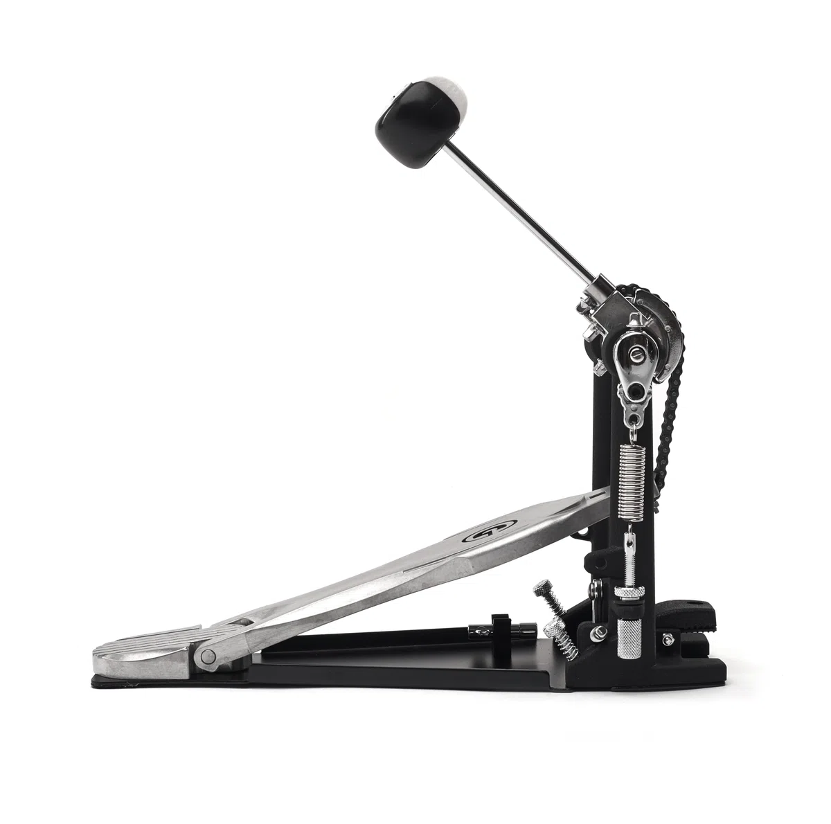 Gibraltar Hardware Pack 6700PK, Snare Ständer, Hi-Hat Ständer, Galgenbeckenständer, gerader Beckenständer, Single Pedal