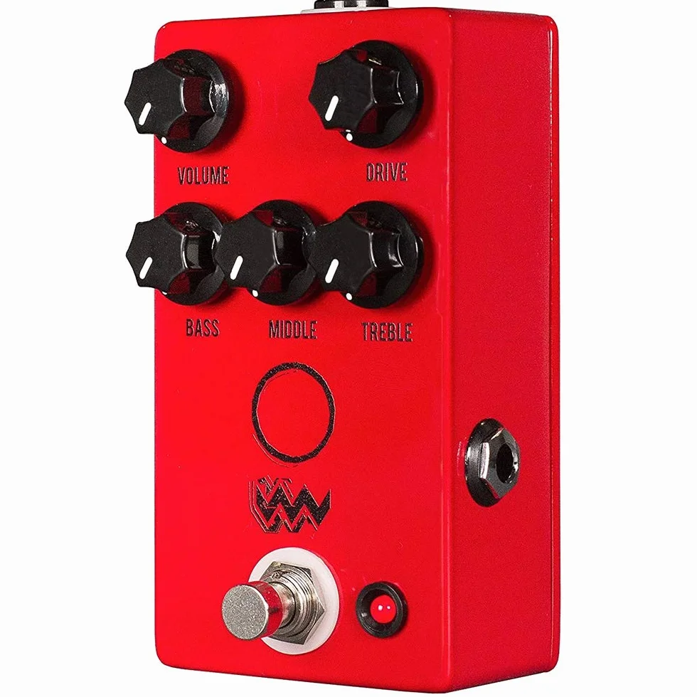 JHS Angry Charlie Channel Drive Pedal V3