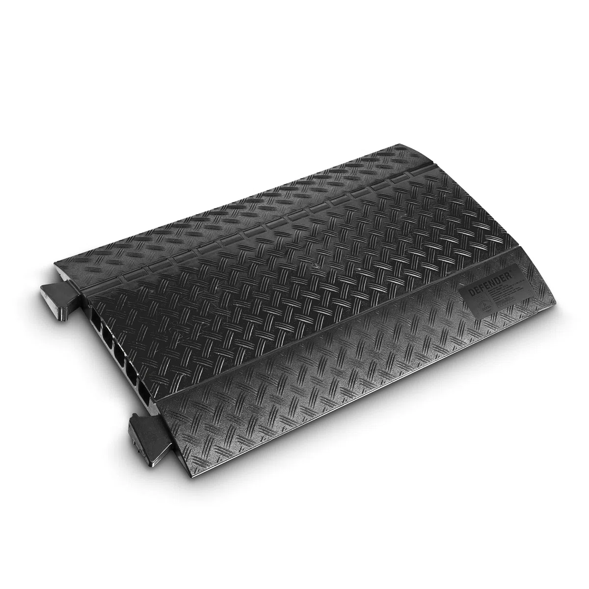 Defender MIDI 5 BLK Kabelbrücke 5 Kanäle, Schwarz