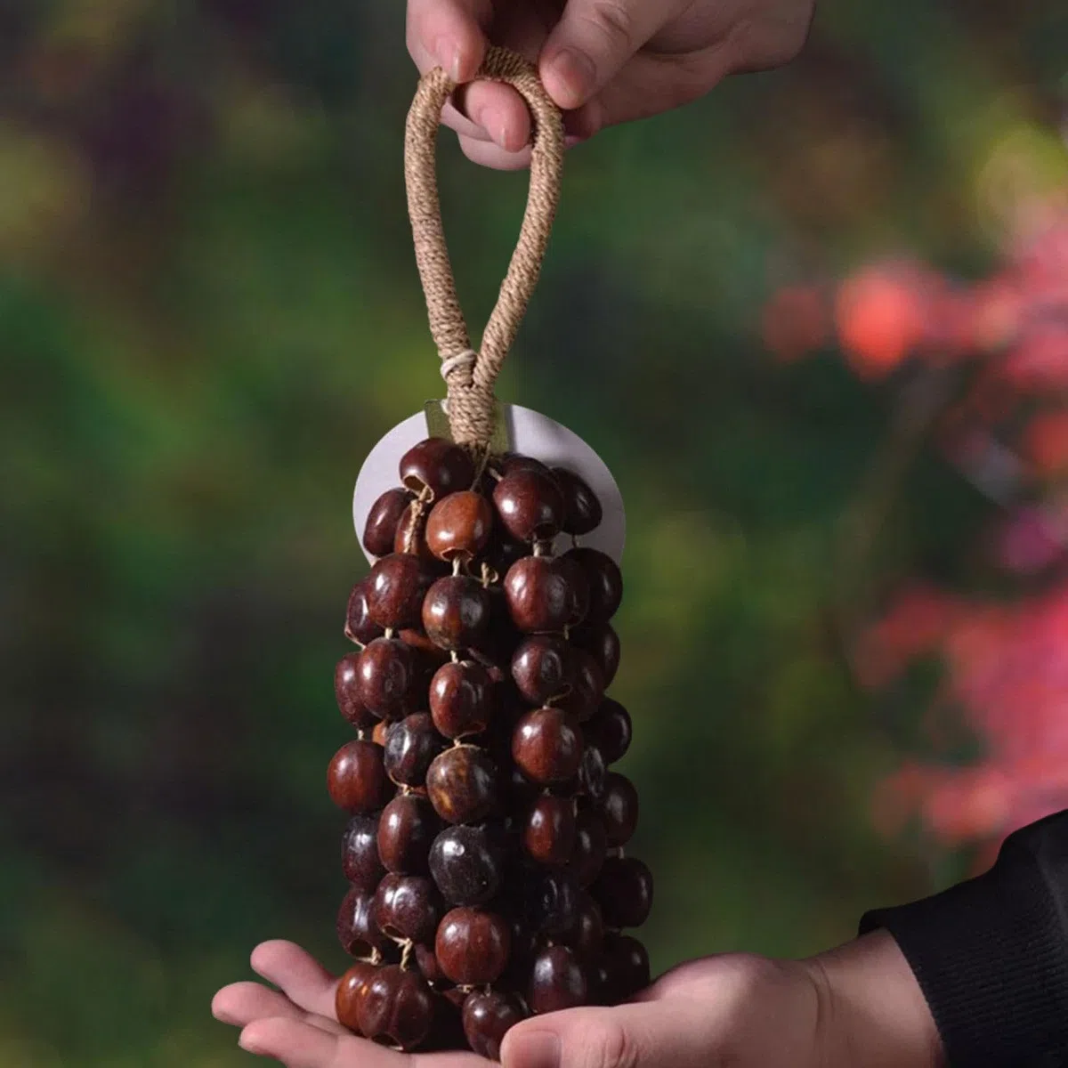 Nutshell Handbell Mit Einzigartigem Klang Für,Höhe 30 cm
