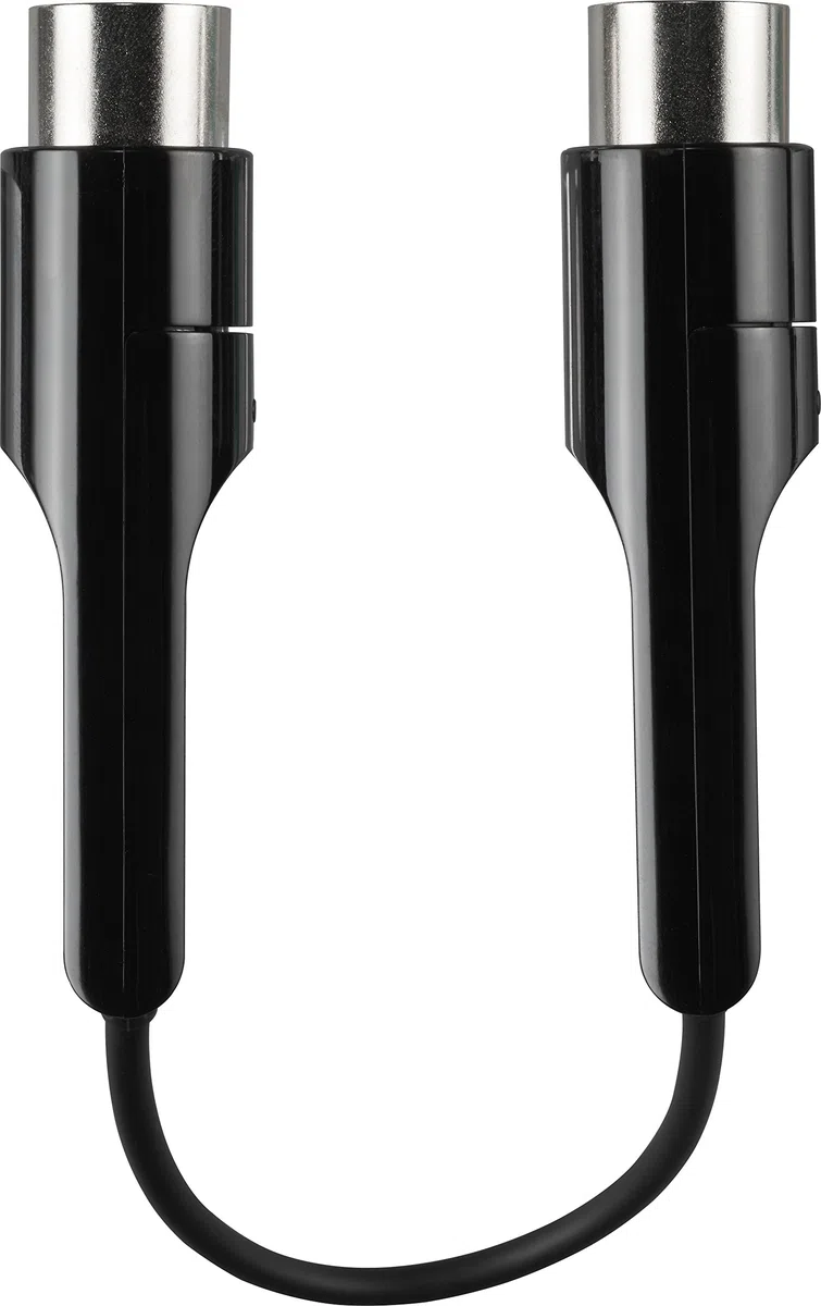 YAMAHA Wireless MD-BT01 5-PIN DIN MIDI Adapter