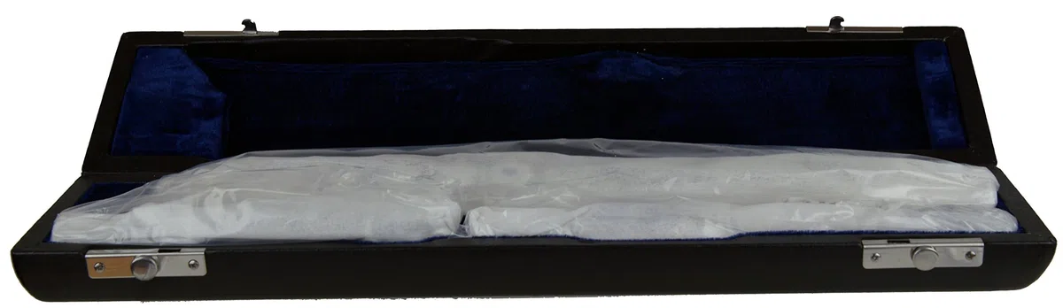 Signature Music 17 Open Hole Silver Low B Flöte 2821S