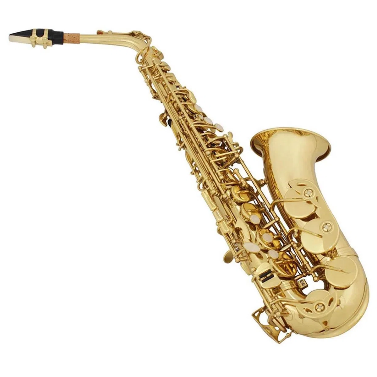 Altsaxophon Eb Mit Hartschalenkoffer