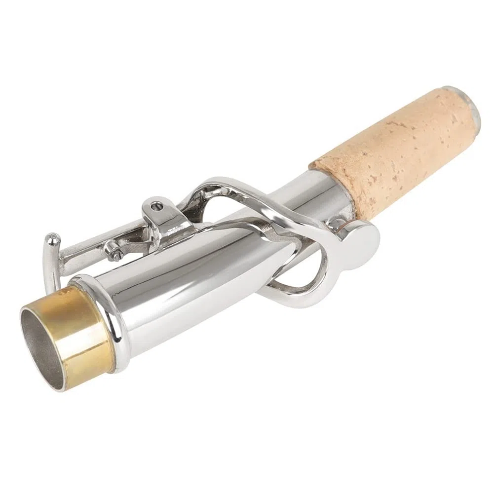 Neues Tenor Sopran 16,7 Mm Saxophon MetallmundstüCk MundstüCk Saxophon MundstüCke Saxophon ZubehöR