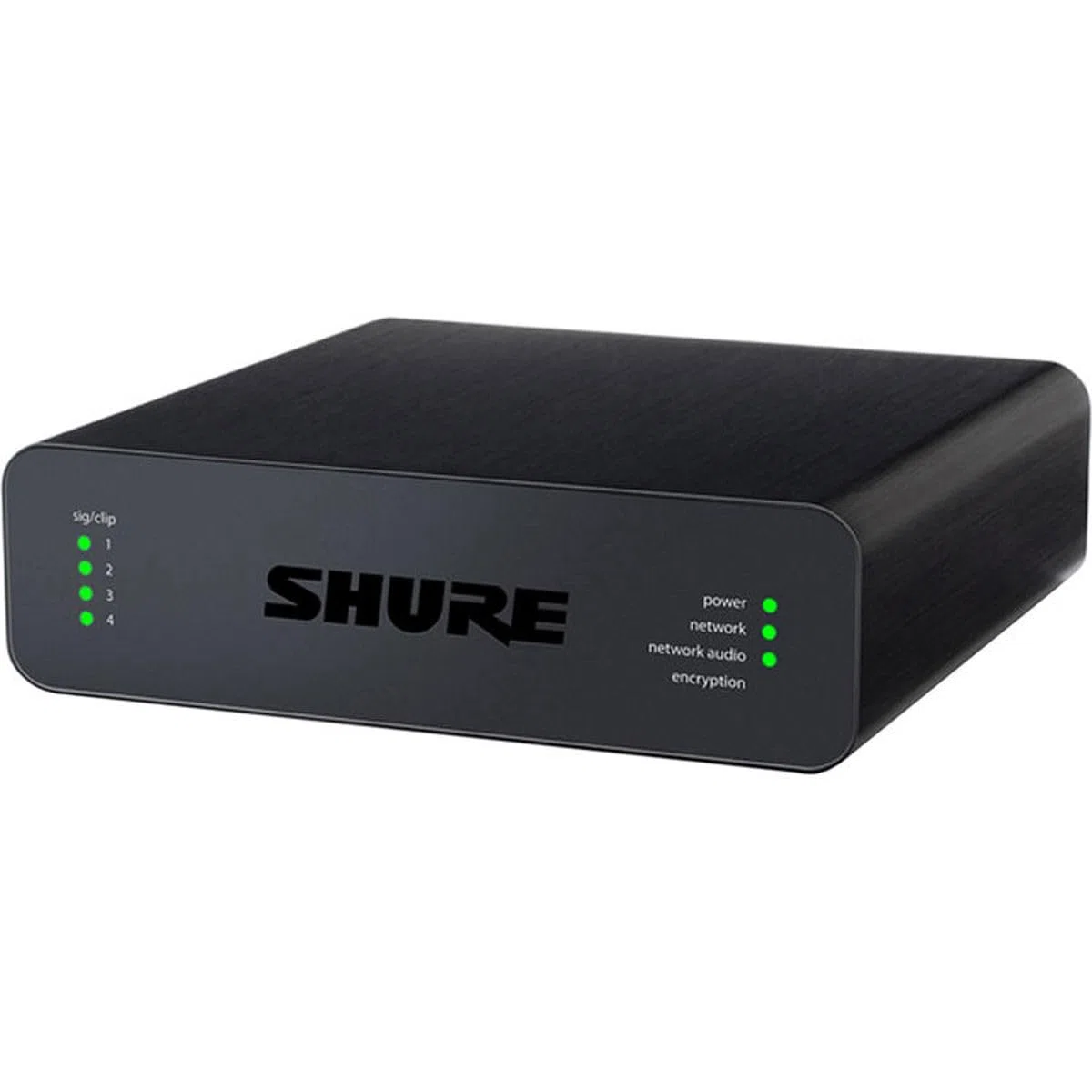 Shure ANI4IN-XLR Audio-Konverter, 140 mm, 128 mm, 40 mm, 672 g