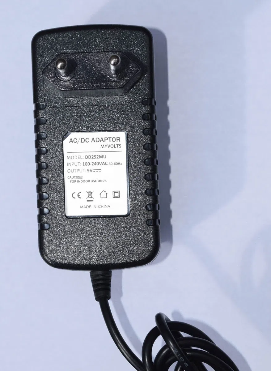 MyVolts 9V EU-Netzteil kompatibel mit Sennheiser RS175 Wireless Headphone System