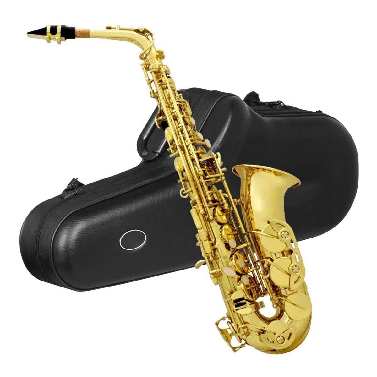 Altsaxophon Eb Mit Hartschalenkoffer