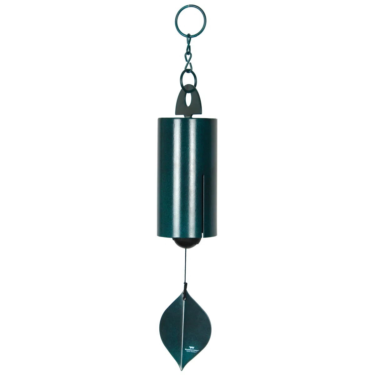 Woodstock Heroic Windbell, Medium, Grün