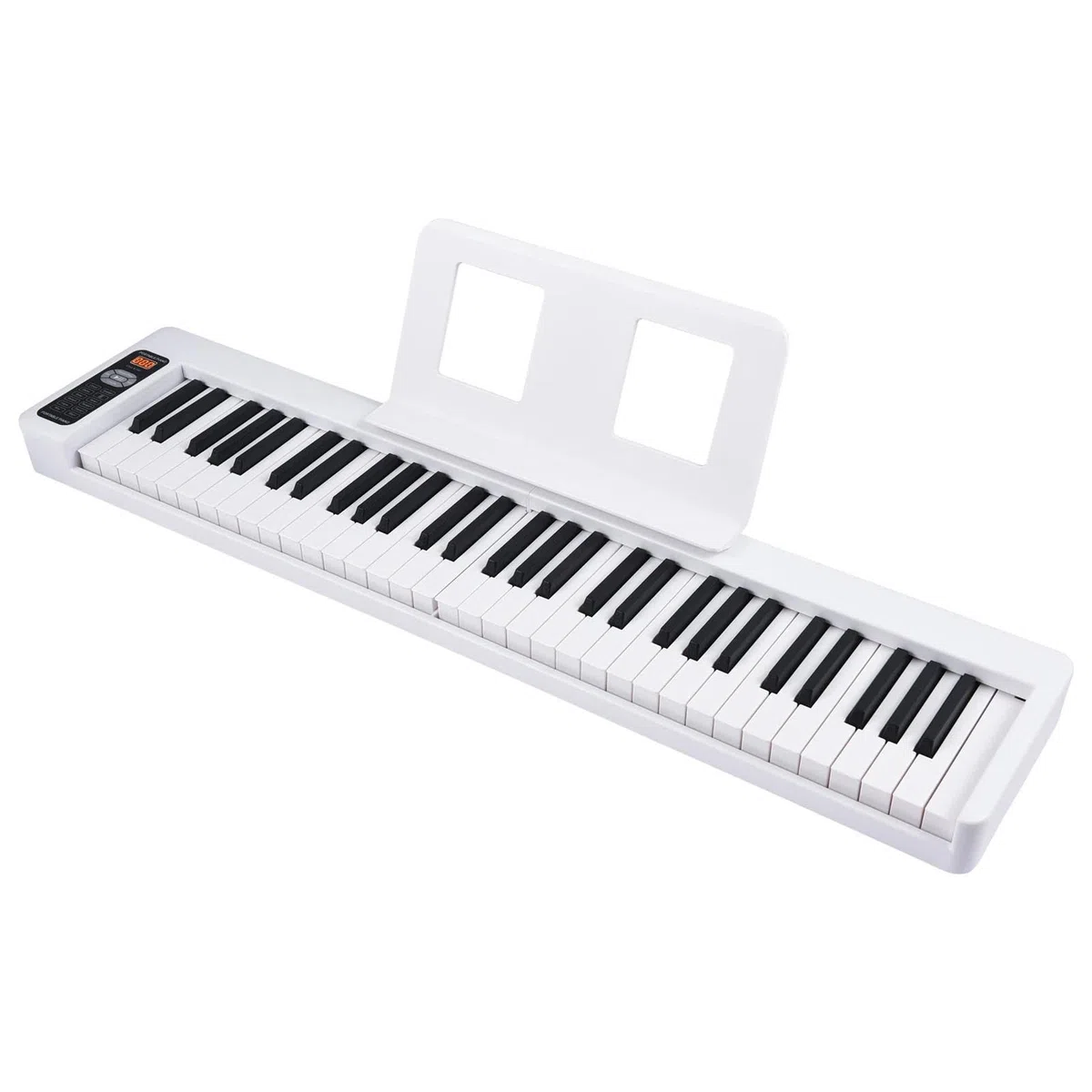 61 Tasten Faltbares Elektronisches Klavier Multifunktionale Elektronische Orgel 61 Tasten Piano Keyboard