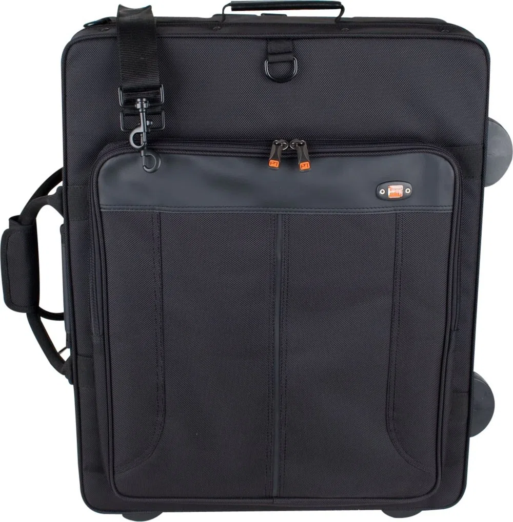 Protec IP301QWL Koffer für 4 Trompete