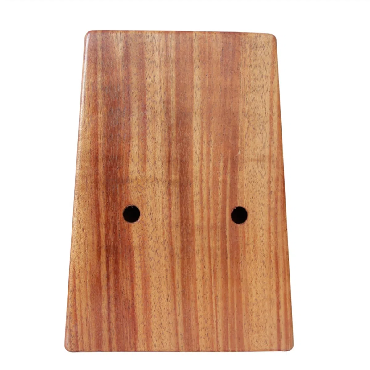 Hölzernes 17-Tasten-Kalimba, Afrikanisches Daumenklavier, Fingerklavier, Perkussionstastatur, Musikinstrumente Mit Tasche Kalimba Musikinstrument