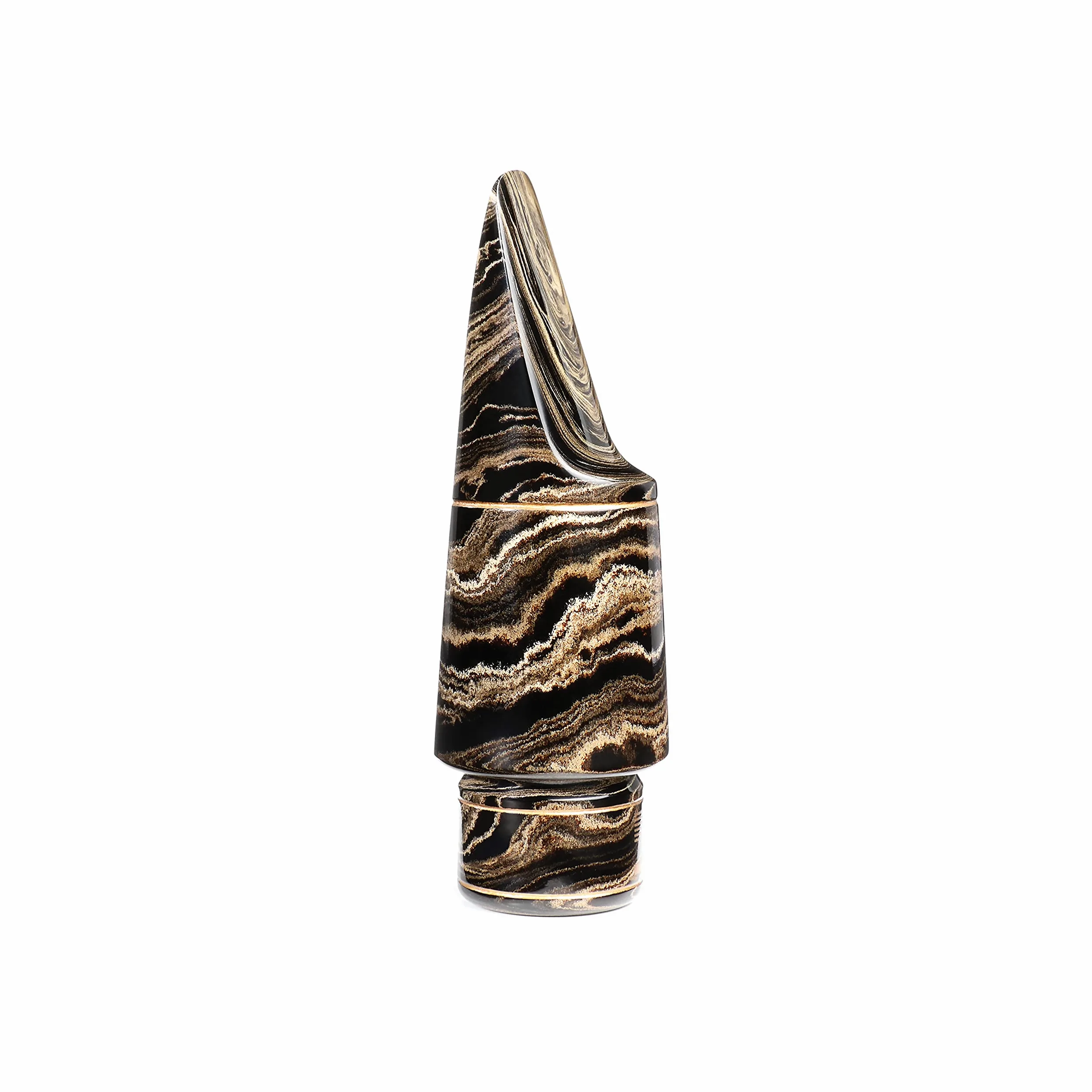 Select Jazz Marble Mundstück für Altsaxophon, D5M, 1.86Mm