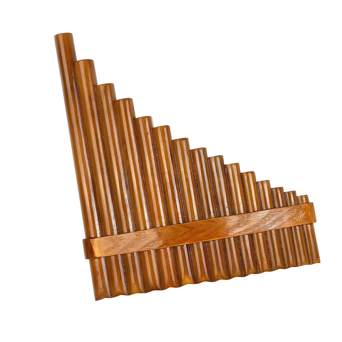 Panflöte G-Dur-Panflöten-Set Geeignet Für Anfänger(Left-Hand)