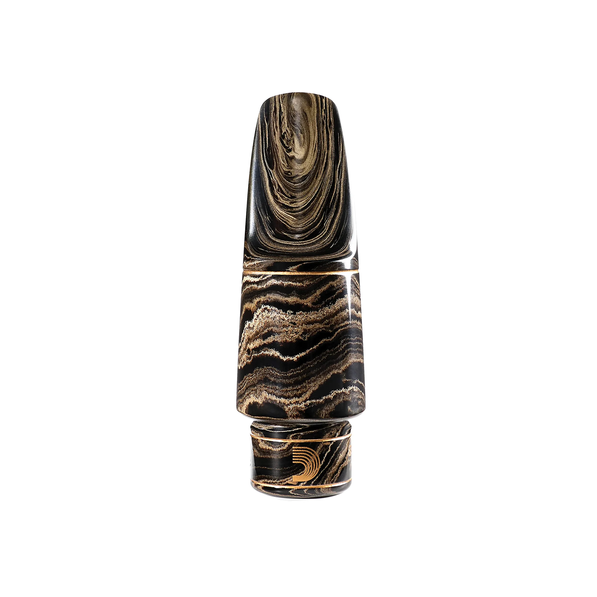 Select Jazz Marble Mundstück für Altsaxophon, D5M, 1.86Mm