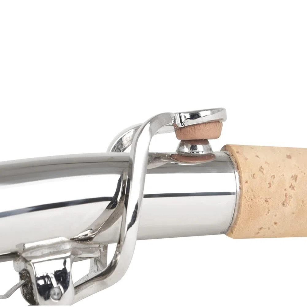 Neues Tenor Sopran 16,7 Mm Saxophon MetallmundstüCk MundstüCk Saxophon MundstüCke Saxophon ZubehöR