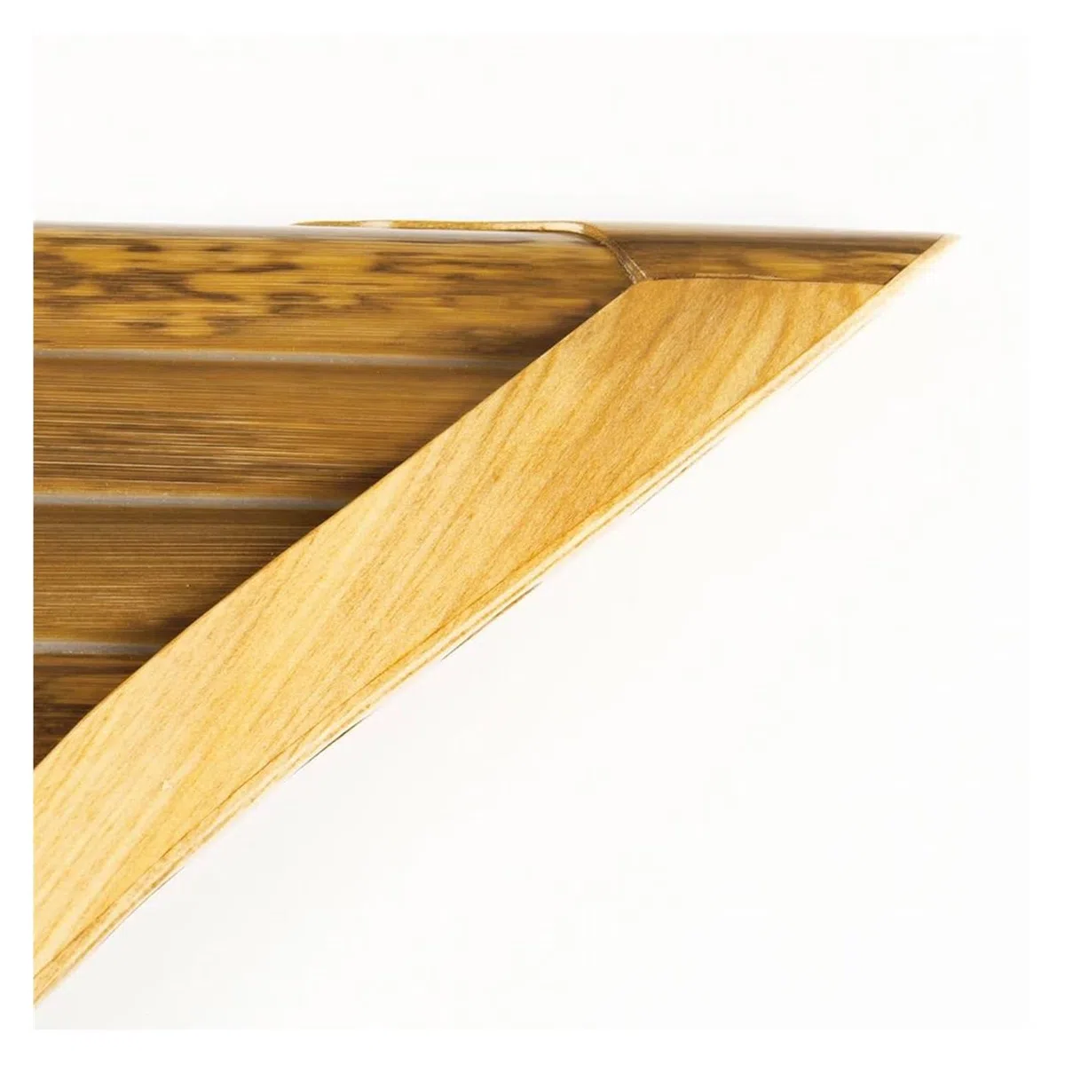 Panflöte Blasinstrument Professionelles Traditionelles Musikinstrument Bambus G Taste Panflöte 25 Rohre(Left SMALL G)
