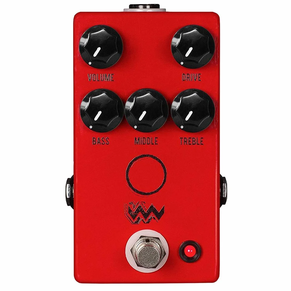 JHS Angry Charlie Channel Drive Pedal V3