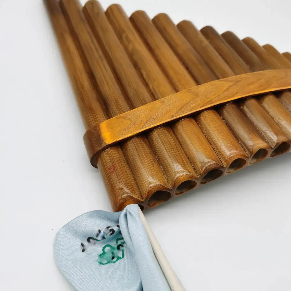 Panflöte G-Dur-Panflöten-Set Geeignet Für Anfänger(Left-Hand)