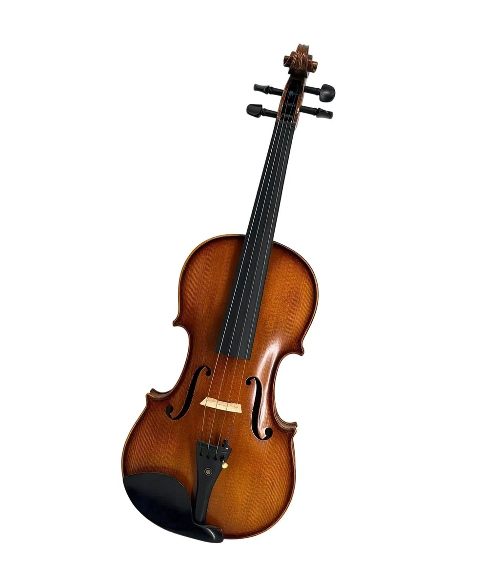 Praktische Violine Mattlackierte Violine